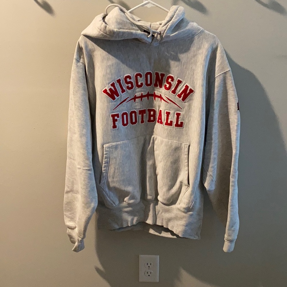 Wisconsin hoodie